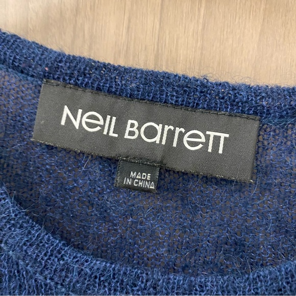 Neil Barrett sweater - Picture 2 of 4